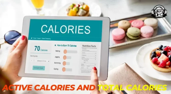 From Burn to Balance: Understanding Active Calories and Total Calories Active-Calories-and-Total-Calories