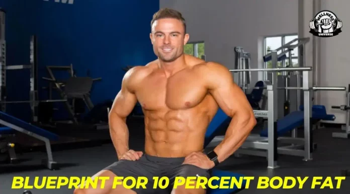 The Art of Shredding: A Blueprint for 10 Percent Body Fat Blueprint-for-10-Percent-Body-Fat
