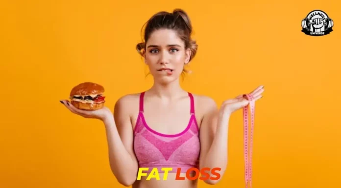 Lean and Mean: Mastering the Art of Fat Loss Fat-Loss