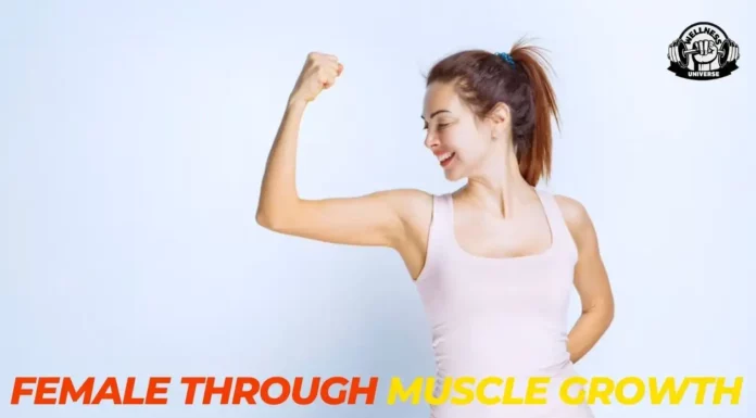 Fierce and Fit: Empowering Female Through Muscle Growth Muscle-Growth
