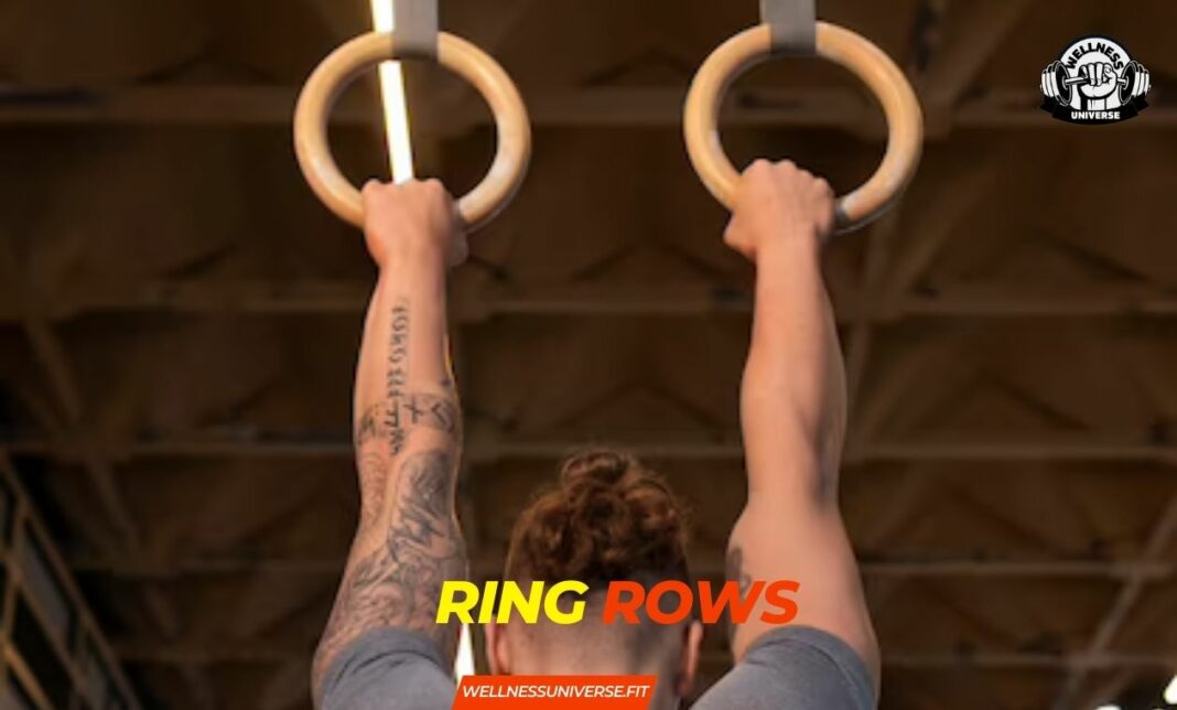 Ring-Rows