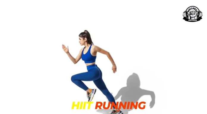 HIIT Running: Run Faster, Stronger, and Leaner HIIT Running
