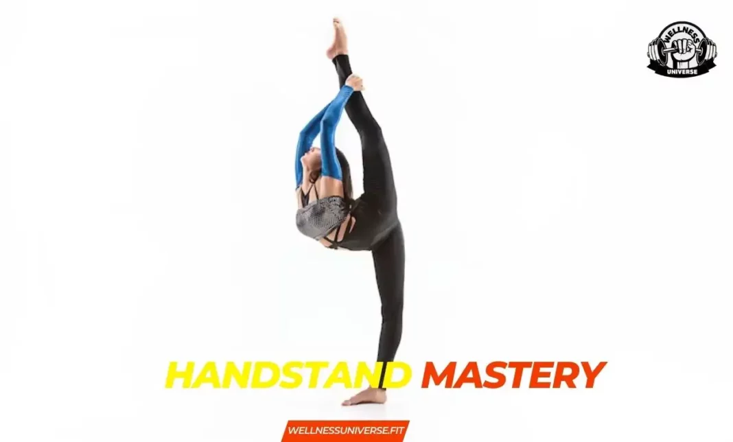 Handstand-Mastery