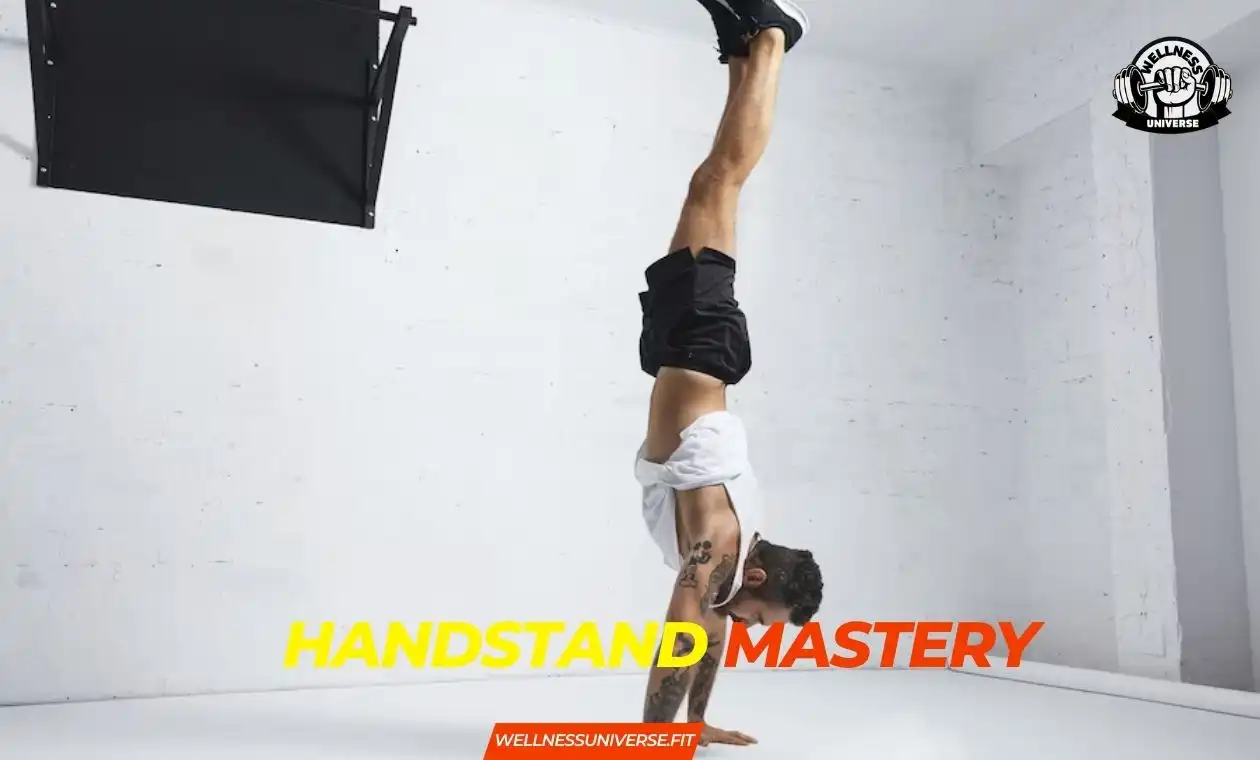 Handstand-Mastery