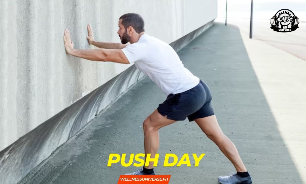 Push-Day