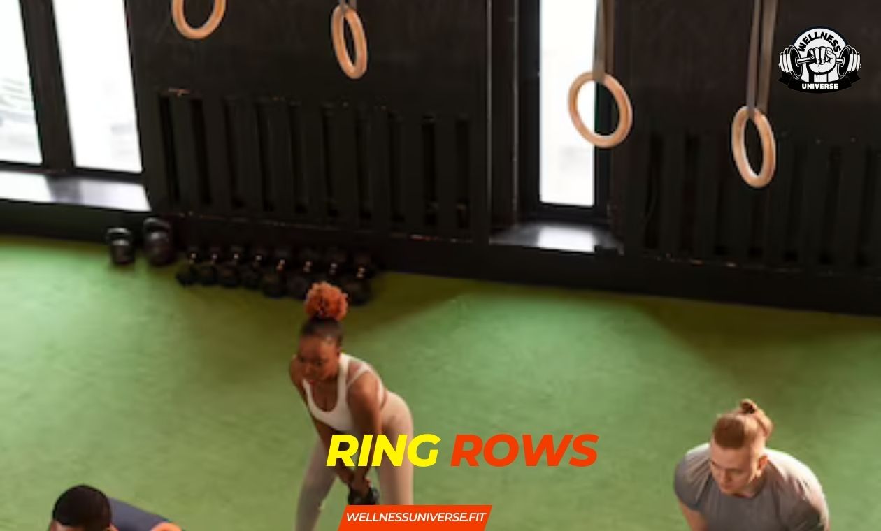  Ring-Rows