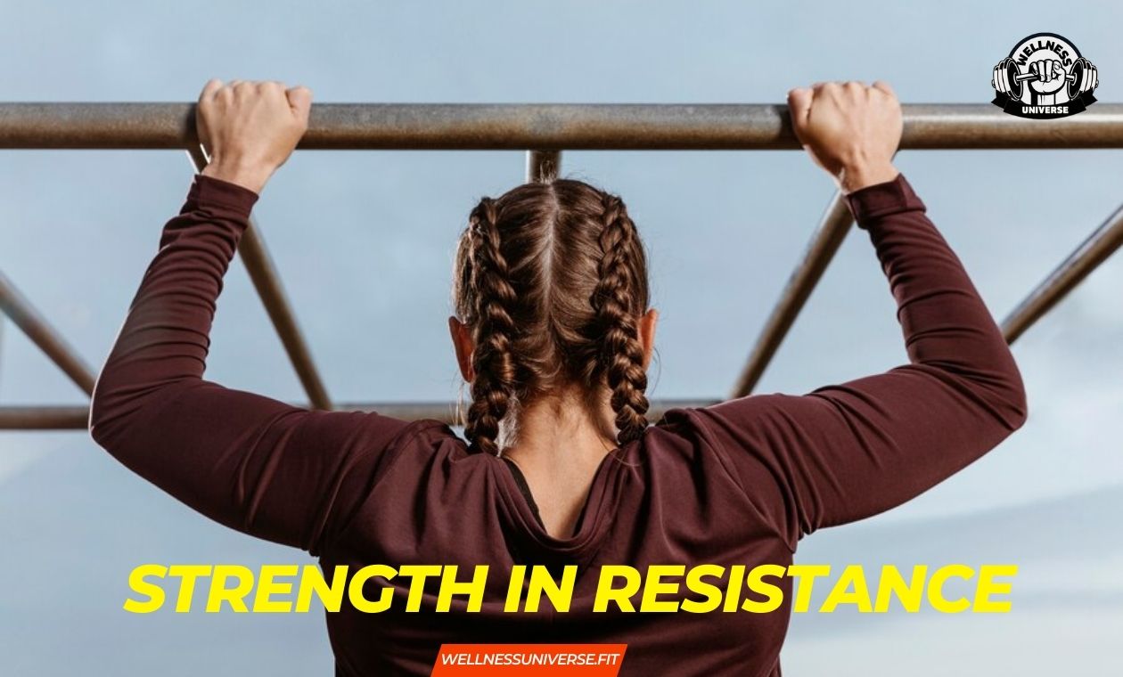 Strength-in-Resistance-Pull-Up