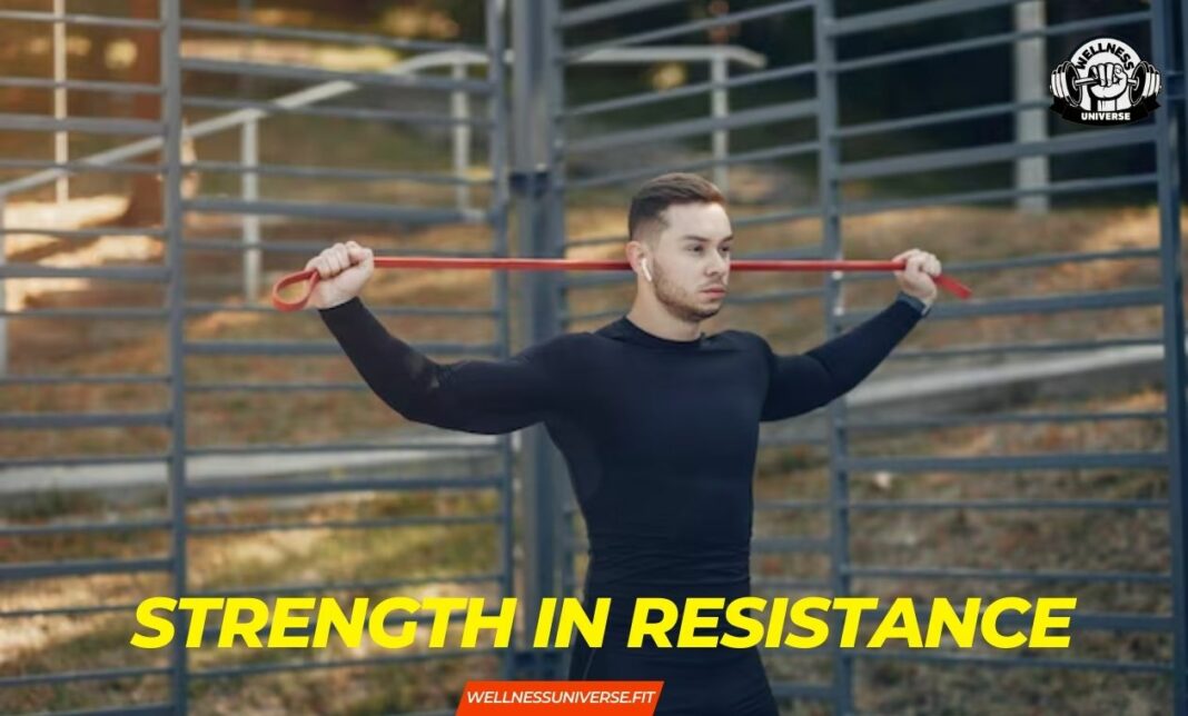 Strength-in-Resistance