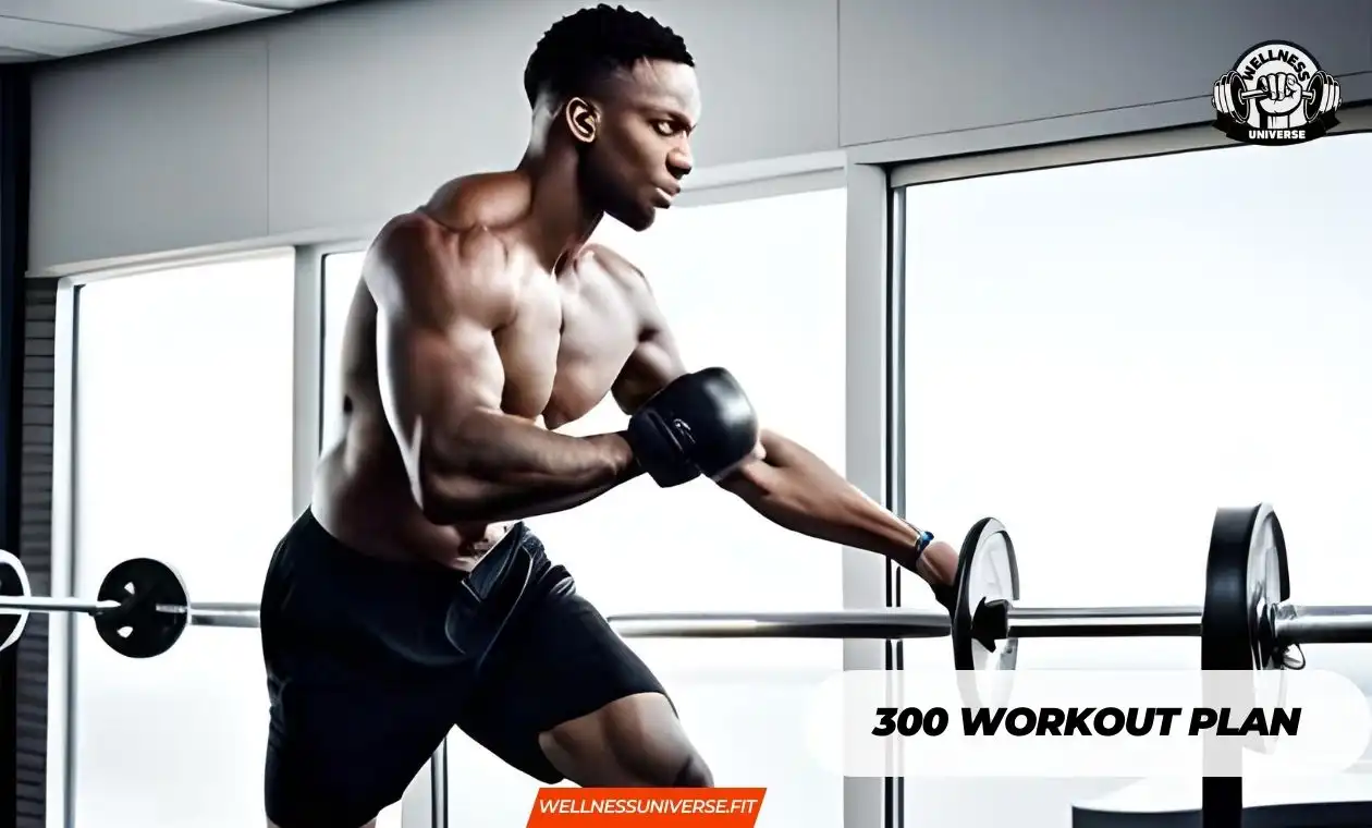 300-Workout-Plan