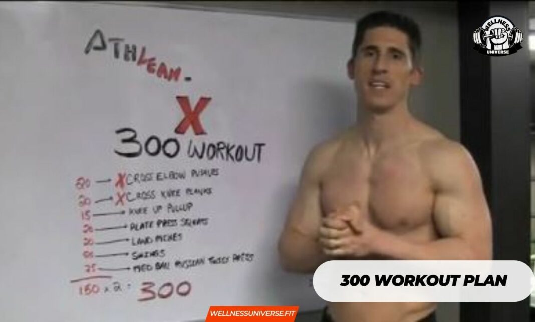 300-Workout-Plan