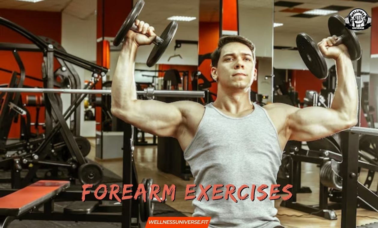 Forearm-exercises