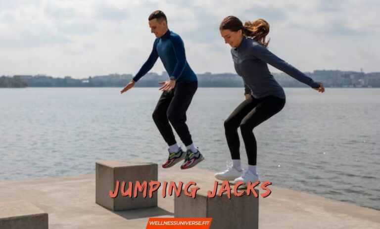 Jumping Jacks The Ultimate Guide to a Fun Workout wellnessuniverse