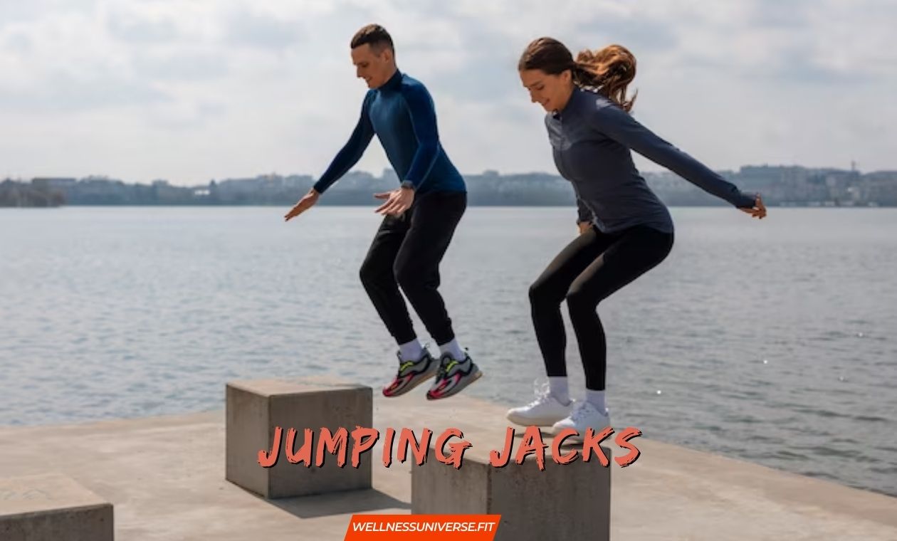 Jumping-Jacks