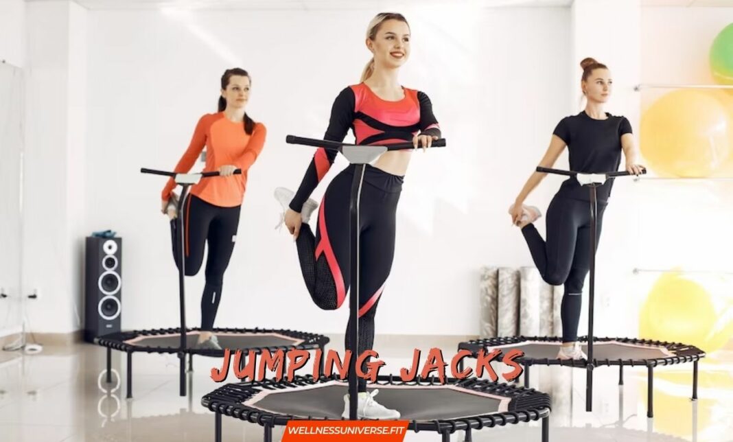 Jumping-Jacks