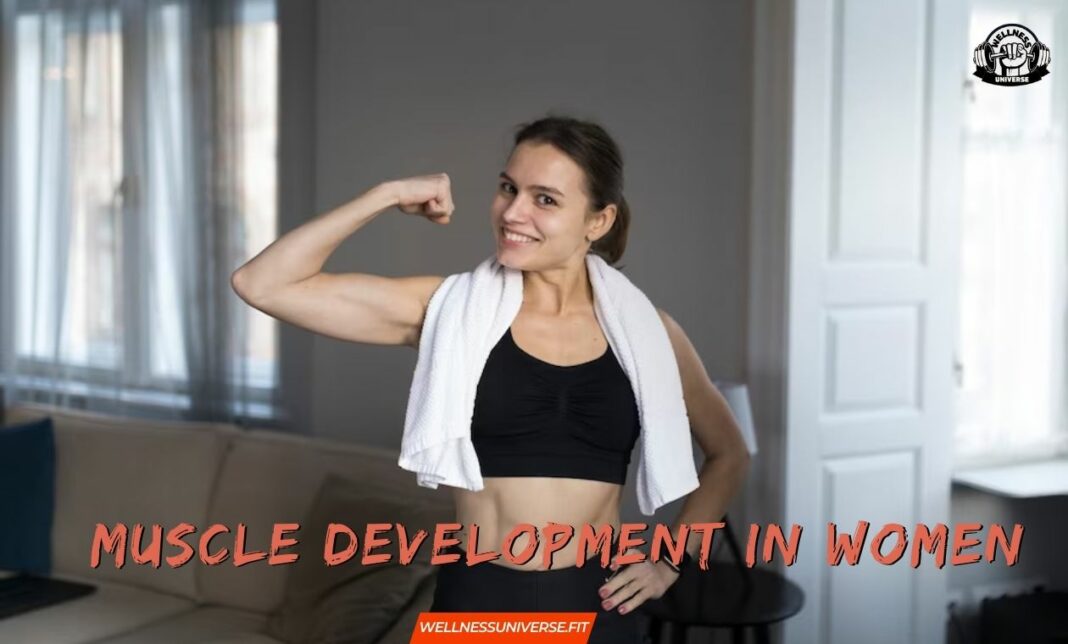 Muscle-Development-in-Women