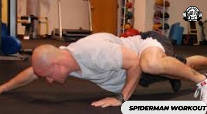 Unleash Your Spidey Senses: The Spiderman Workout Guide Spiderman-Workout