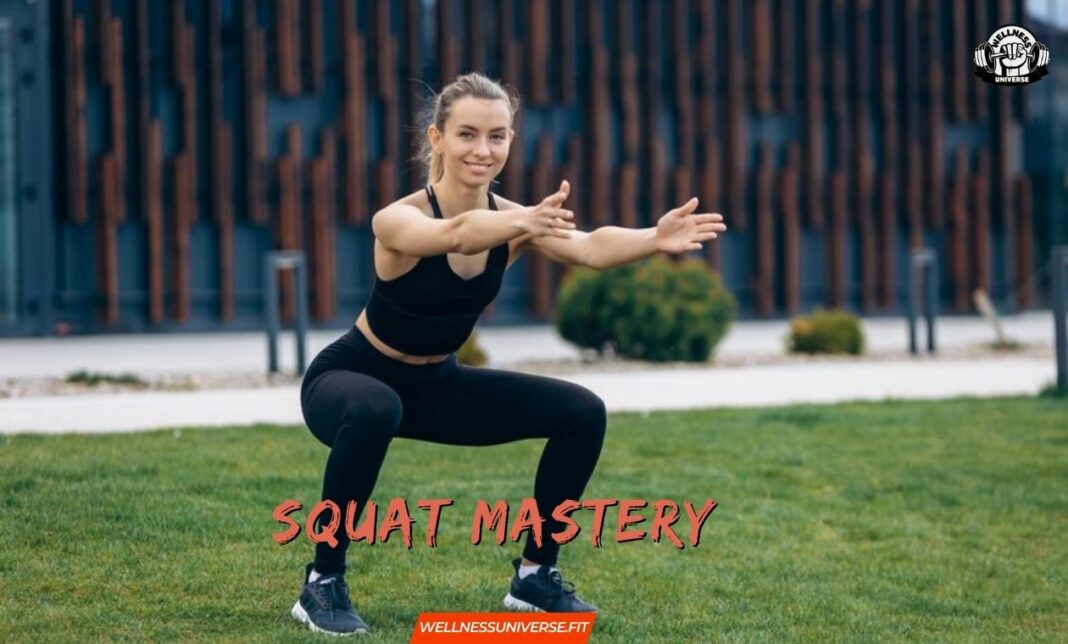 Squat-Mastery