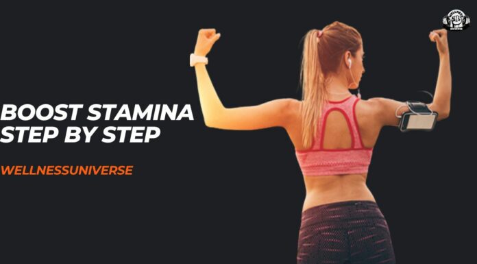 From Zero to Hero: Boost Stamina Step by Step