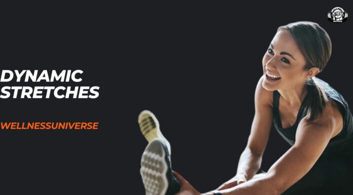 Flexibility Unleashed: Mastering Dynamic Stretches Dynamic-Stretches