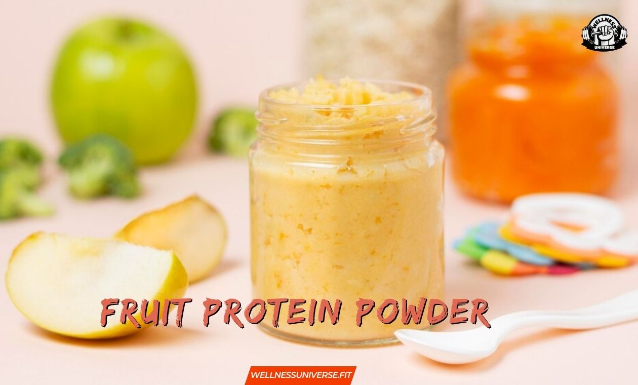 Fruit-Protein-Powder