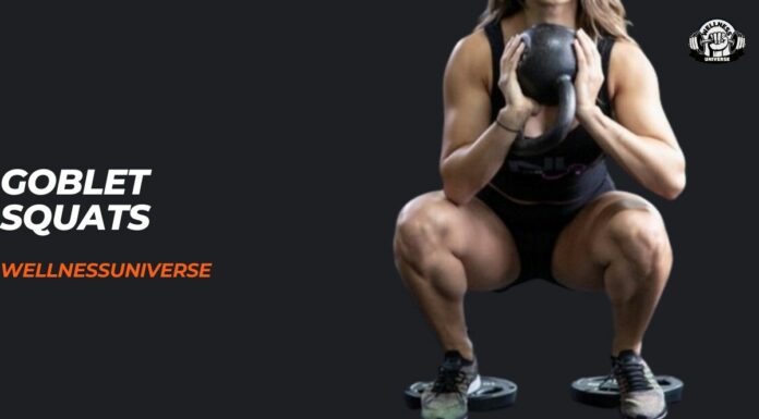 Learn the Secrets of Elevated Goblet Squats for Supreme Lower Body Strength Workout Goblet-Squats