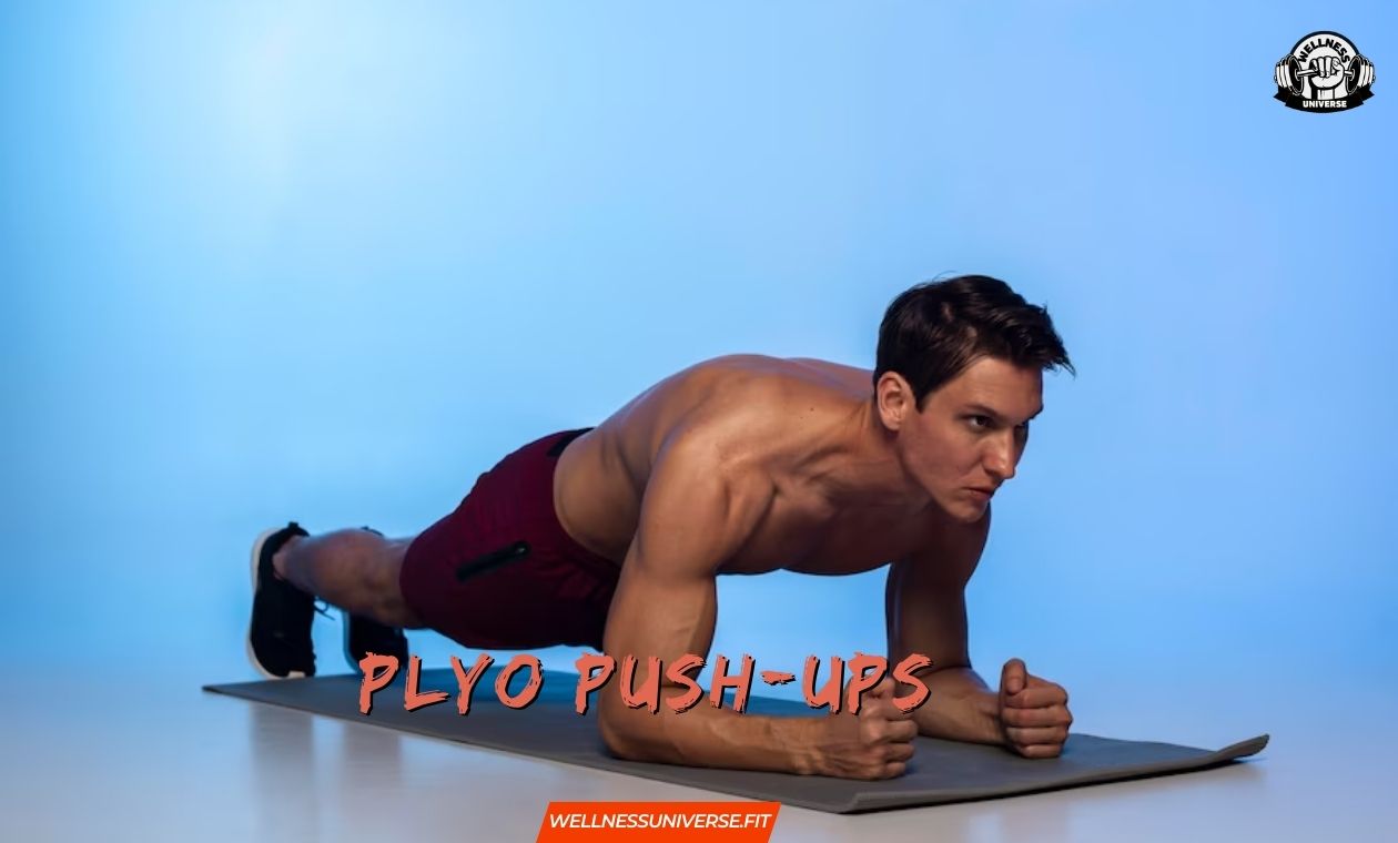 Plyo-Push-Ups