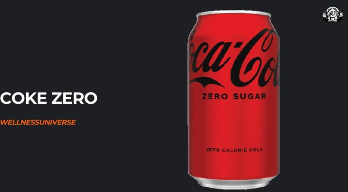 Zero Calories, All Flavor: The Coke Zero Experience! Coke-Zero