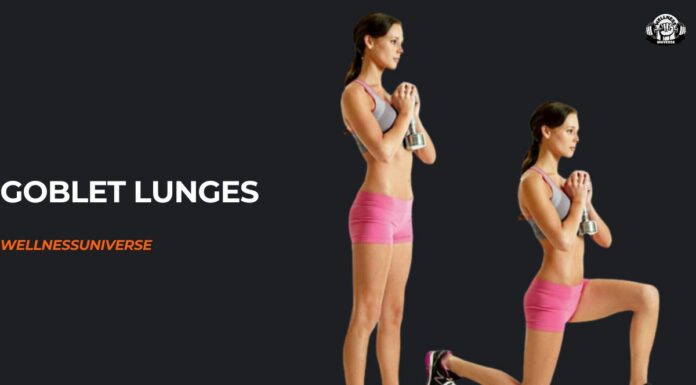Goblet Lunges: Sculpt Your Legs and Boost Balance Goblet-Lunges