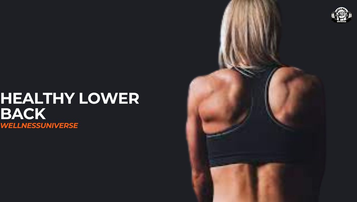 Healthy-Lower-Back