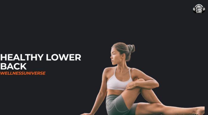 Straighten Up: Mastering Posture for a Healthy Lower Back Healthy-Lower-Back