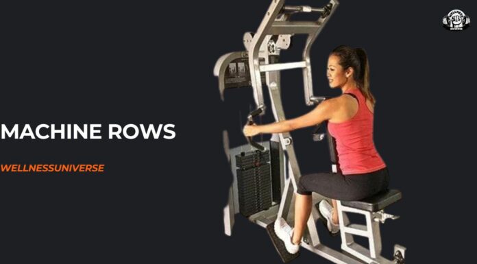 Row Your Way to Power: Dominating with Machine Rows
