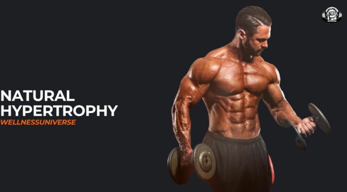 Muscle Growth Unleashed: Mastering Natural Hypertrophy Natural-Hypertrophy