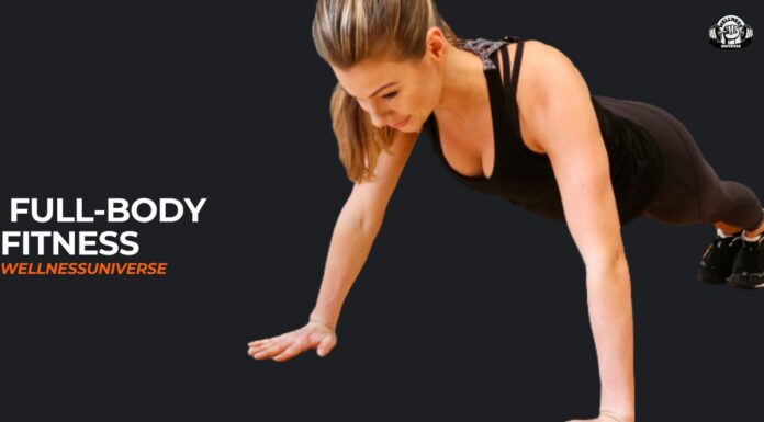 Total Transformation: Embrace Full-Body Fitness