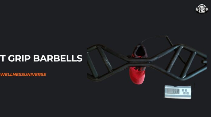 Grip, Lift, Thrive: Unleashing the Benefits of T Grip Barbells