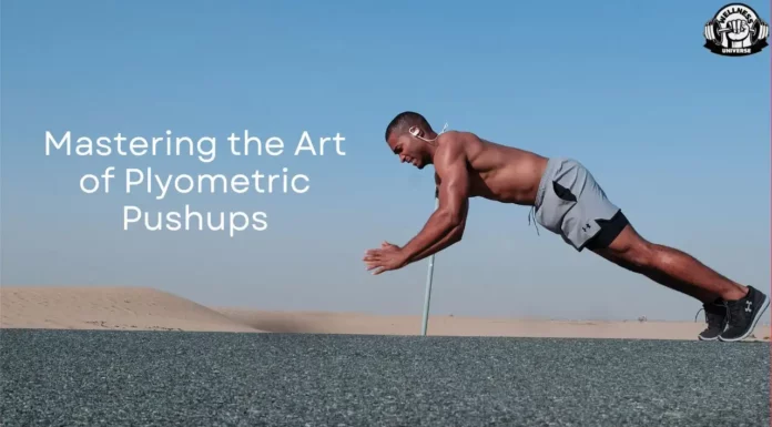 Master Explosive Power with Plyometric Push-Ups: A Comprehensive Guide Plyometric-Pushups
