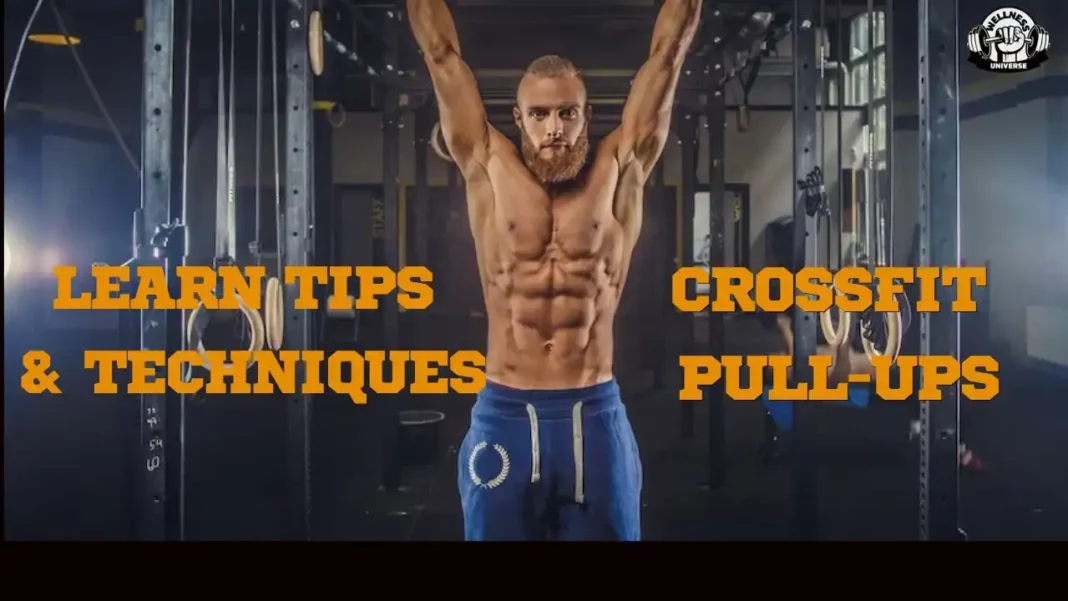 CrossFit-Pull-ups