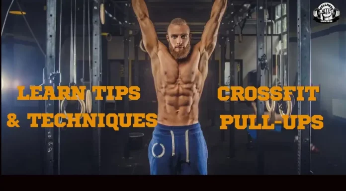 The Ultimate Guide to CrossFit Pull-ups: Mastery Tips and Techniques CrossFit-Pull-ups