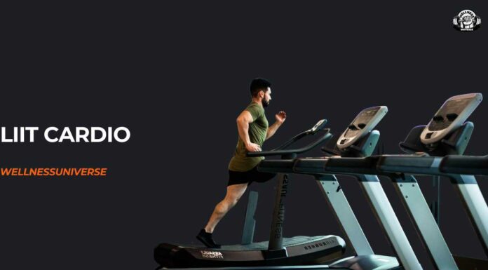 LIIT Cardio: The Gentle Path to Lasting Fitness LIIT Cardio