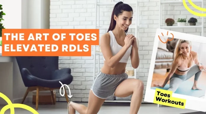 Elevate Your Leg Workouts: The Art of Toes Elevated RDLs Toes-Elevated-RDLs
