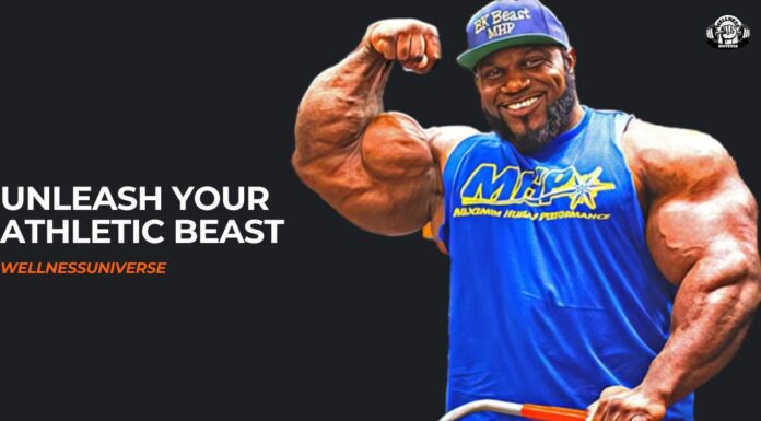 Unleash Your Athletic Beast: The Ultimate Guide! athletic-Beast