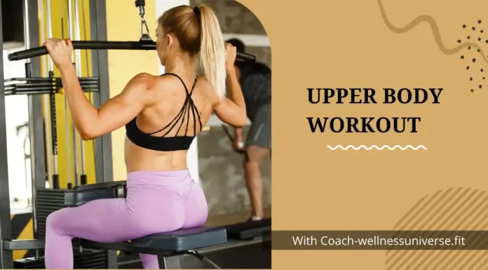Building Upper Body Strength: The Ultimate Workout Guide Upper-Body-Exercises