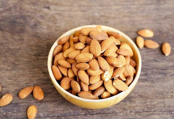 The Almond Solution: Managing Diabetes Naturally Diabetes-Almonds