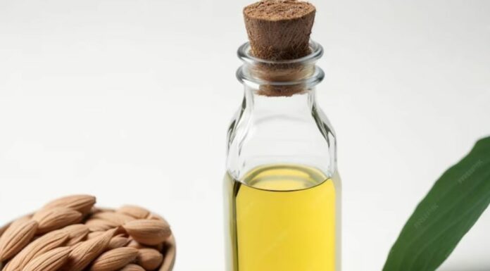 Almond Oil: Nature’s Health Elixir Almond-Oil