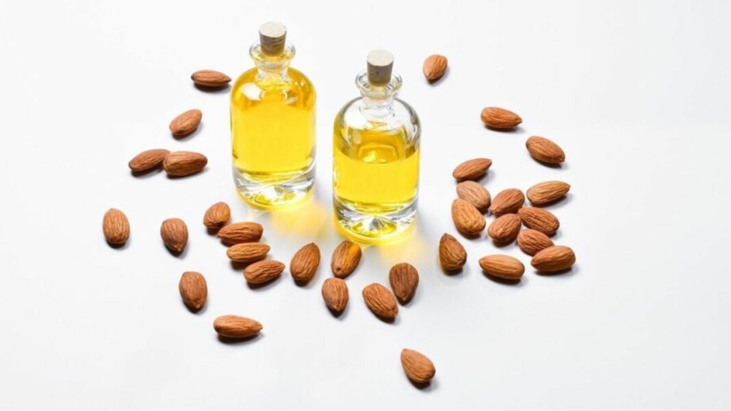 Almond-Oil's