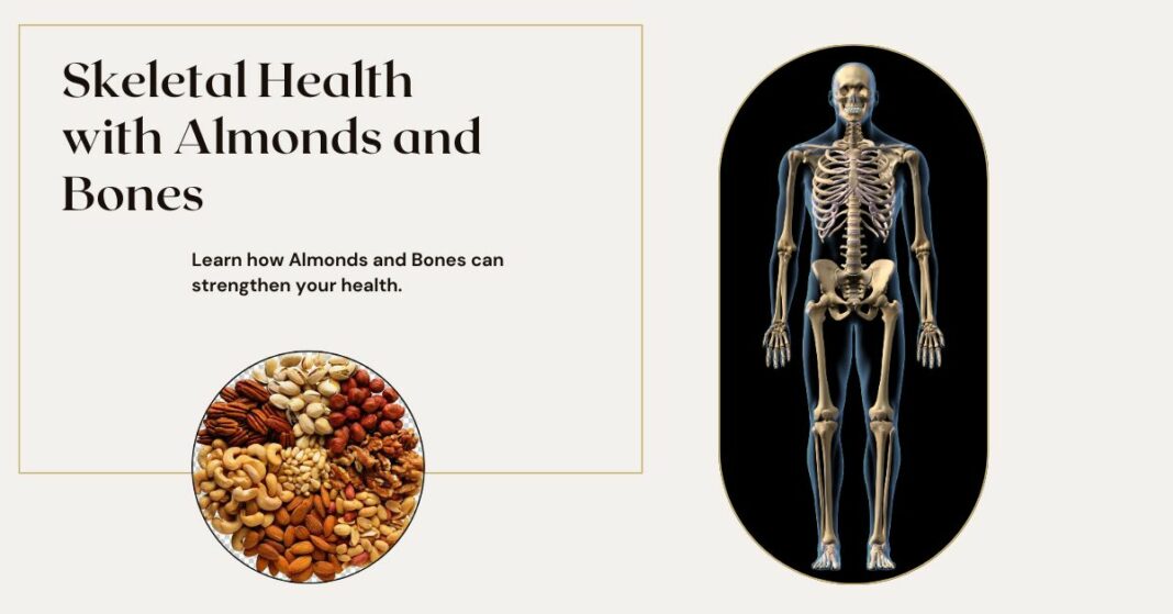 Almonds-bone-health-benifits