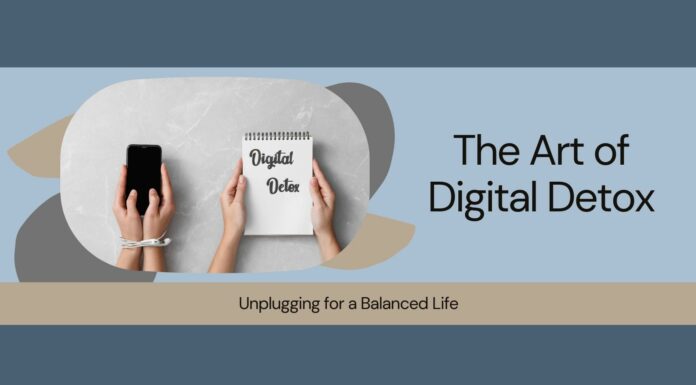 The Art of Digital Detox: Unplugging for a Balanced Life Art-of-Digital-Detox