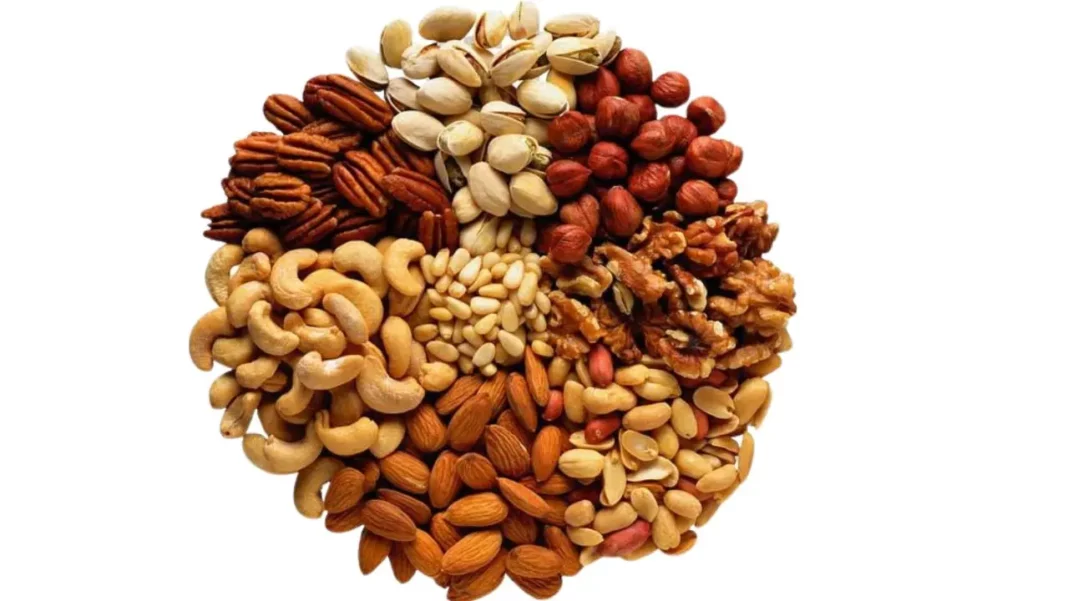 Healthy-Nuts