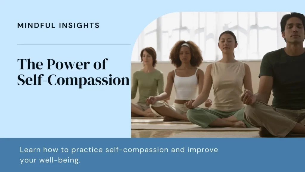 Self-Compassion