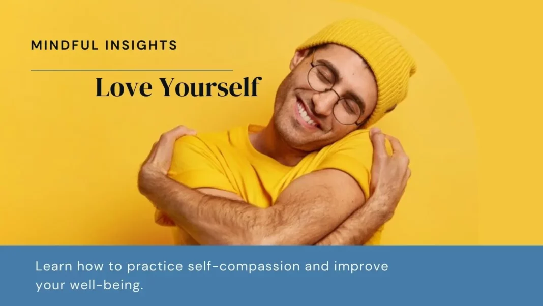 Self-Compassion