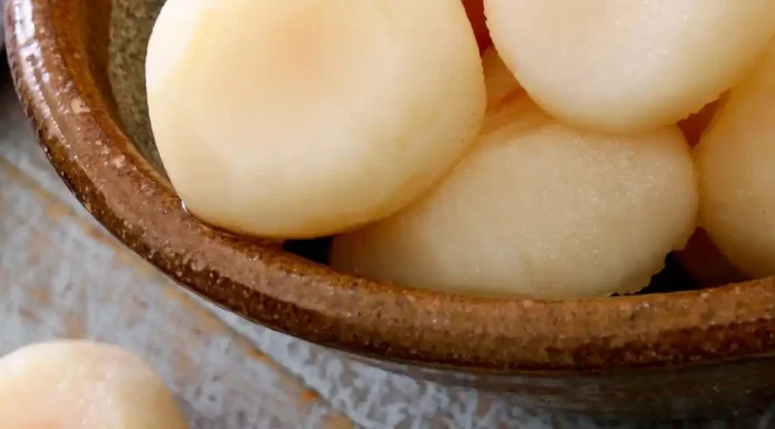 Health Benefits of Water Chestnuts: Nutrition, Recipes, and More Water-Chestnuts